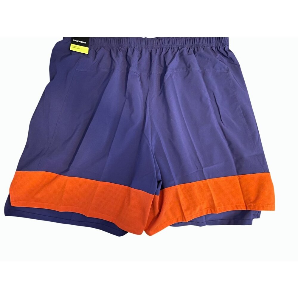 Clemson Tigers Nike Flex Dri-Fit Mens On Field Shorts w/pockets - NEW! Size 3XL - Picture 2 of 6